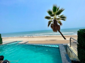 SEA BEACH HOTEL T B S near sea beach and temple - Swimming pool - Restaurant- Parking Facility - Best Luxury Hotel